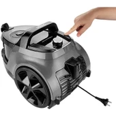 Stilevs Maxtron Torbasız Elektrikli Süpürge thumbnail 5