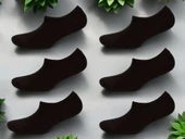 6 ÇİFT KADIN BAMBU SNEAKERS ÇORAP thumbnail 2