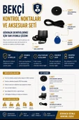 Bekçi Devriye Kontrol Sistemi Set thumbnail 3