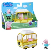 F2185 Peppa Pig Tekli Figür Aracı +3 yaş thumbnail 2