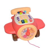 668-107 MUSICAL EDUCATIONAL PLANE thumbnail 6
