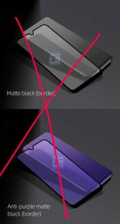 Xiaomi Redmi Note 9 4G Mat Seramik Ekran Koruyucu thumbnail 7