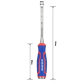 WORKPRO WP243006 12MM Profesyonel İskarpela thumbnail 5