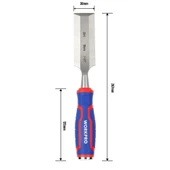 WORKPRO WP243012 38MM Profesyonel İskarpela thumbnail 5