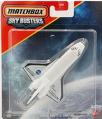 Matchbox Space Shuttle Orbiter "NASA" 2026 MBX Sky Busters thumbnail 1
