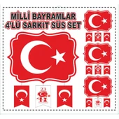 Süs Sarkıt Milli Bayramlar Seti thumbnail 1