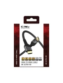 Claws C-HP-B1 2 m 8K HDMI Kablo thumbnail 1