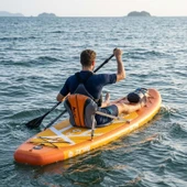 Şişme PVC SUP / Kano Koltuğu 57024 thumbnail 6