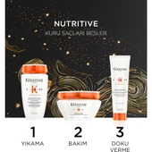 Nutritive Masqueintense Saç Bakım Seti thumbnail 2