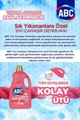 ABC Sıvı Deterjan Renkliler&kolay Ütü 2'li Set 2.7 Lt thumbnail 3