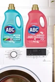 ABC Sıvı Deterjan Renkliler&kolay Ütü 2'li Set 2.7 Lt thumbnail 2