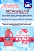 ABC Sıvı Deterjan Siyahlar&kolay Ütü 2'li Set thumbnail 2