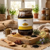 Renginaz Pollinata NutriPlus Bitkisel Karışımlı Macun 420 gr thumbnail 2