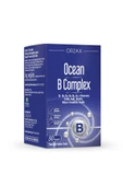 Ocean B Complex 60 Kapsül thumbnail 7