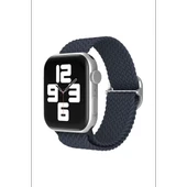 Newface Apple Watch 38mm Star Kordon - Lacivert thumbnail 2
