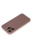 Newface Apple iPhone 15 Pro Kılıf Puma Silikon - Pembe thumbnail 3