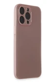 Newface Apple iPhone 15 Pro Kılıf Puma Silikon - Pembe thumbnail 2