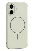 Joko Apple iPhone 17 Jully Magsafe Kapak - Beyaz thumbnail 1