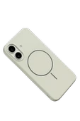 Joko Apple iPhone 17 Jully Magsafe Kapak - Beyaz thumbnail 2