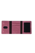 Joko Tema Magsafe Deri Kartlık - Pembe thumbnail 3