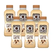 Ülker Ice Break Şekersiz Latte 375 ml 6 lı thumbnail 1