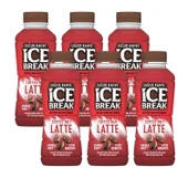 Ülker Ice Break Toffee Nut Latte 375 ml 6 lı thumbnail 1