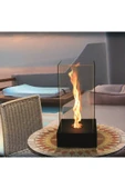 Starfire Mini Tornado Bioethanol Masaüstü Şömine thumbnail 4