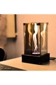 Starfire Mini Tornado Bioethanol Masaüstü Şömine thumbnail 3