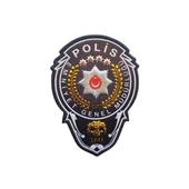 Single Sword Polis Mot Brövesi - Plastik Arma thumbnail 5
