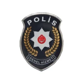 Single Sword Polis Mot Brövesi - Plastik Arma thumbnail 7