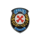 Single Sword Polis Mot Brövesi - Plastik Arma thumbnail 8