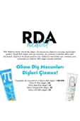 Glimo Pi Doğal Diş Macunu 75 Ml thumbnail 7