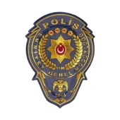 Single Sword Polis Mot Brövesi - Plastik Arma thumbnail 4
