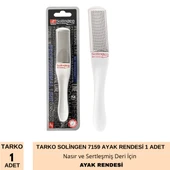 Tarko Solingen 7159 Ayak Rendesi 1 Adet thumbnail 2