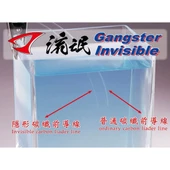 Jigging Master Gangster İnvisible 30m Fluorocarbon Misina thumbnail 3