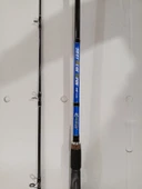 Captain 1441 Blue Spin 245cm 2 Parça Spin Kamış 8-28gr Atar thumbnail 1