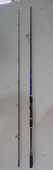 Captain 1441 Blue Spin 245cm 2 Parça Spin Kamış 8-28gr Atar thumbnail 2