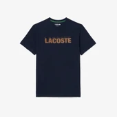 Lacoste TH0217-4IB Erkek Tişört thumbnail 5