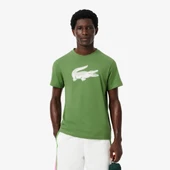 Lacoste TH2042-11V Erkek Tişört thumbnail 1