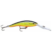 Rapala Deep Tail Dancer 90mm Trolling Sırtı Yem thumbnail 4