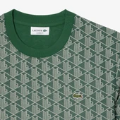 Lacoste TH1197-D1R Erkek Tişört thumbnail 5