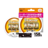 Seaguar 150 Metre %100 FluoroCarbon Misina thumbnail 1