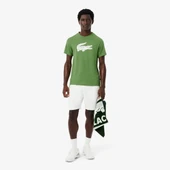 Lacoste TH2042-11V Erkek Tişört thumbnail 9