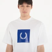 Fred Perry M2404 Box Graphic Erkek Tişört thumbnail 2