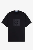 Fred Perry M2404 Box Graphic Erkek Tişört thumbnail 5