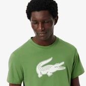 Lacoste TH2042-11V Erkek Tişört thumbnail 3