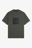 Fred Perry M2404 Box Graphic Erkek Tişört thumbnail 5