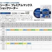 Seaguar Premium Max 30m Shock Leader Misina thumbnail 4
