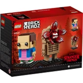 LEGO BrickHeadz Demogorgon ve Eleven 40549 thumbnail 3