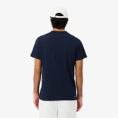 Lacoste TH0217-4IB Erkek Tişört thumbnail 4